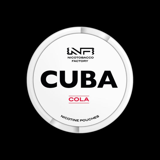 Cola Cuba White