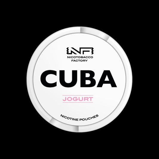 Yogurt Cuba White