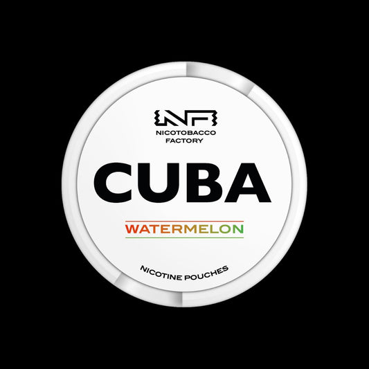 Watermelon Cuba White