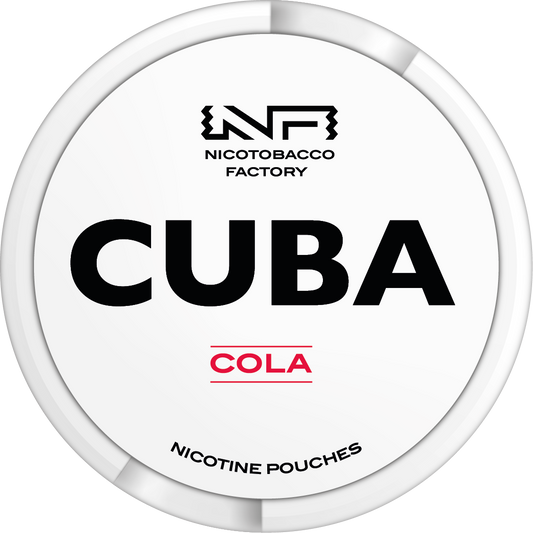 Cuba White Cola